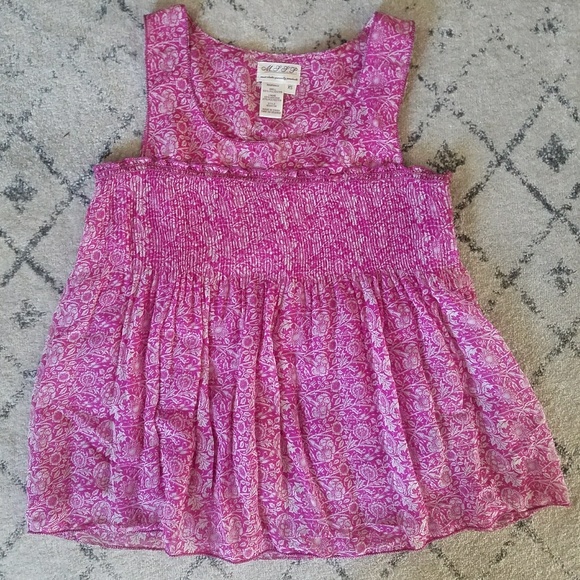 Max Studio Tops - Pretty Pink Blouse
